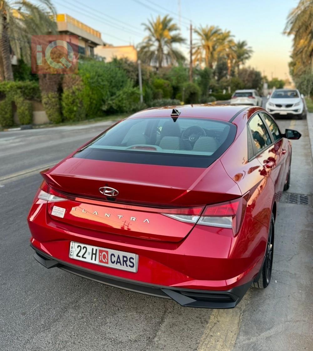 هيونداي النترا